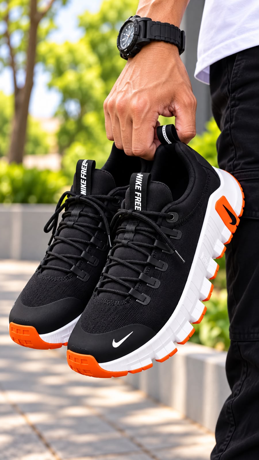 NIKE FRID 1.0