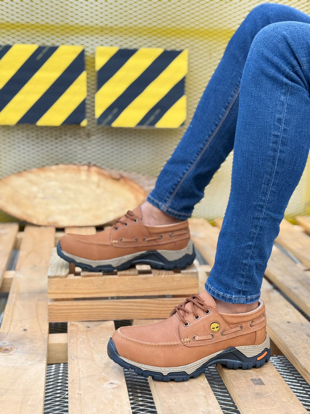 Zapato Timberland