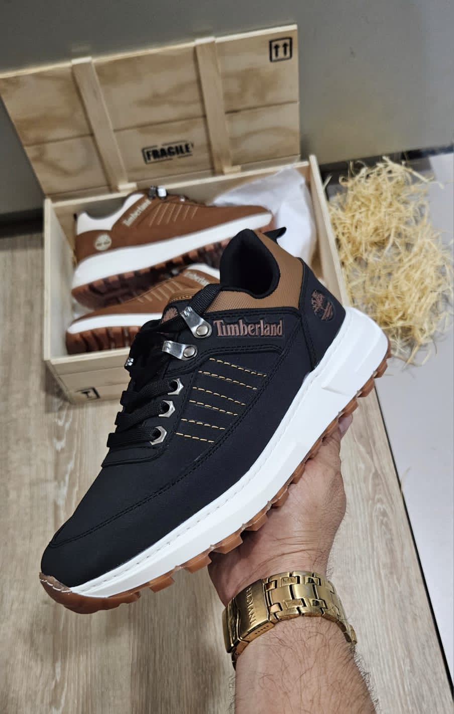 TIMBERLAND
