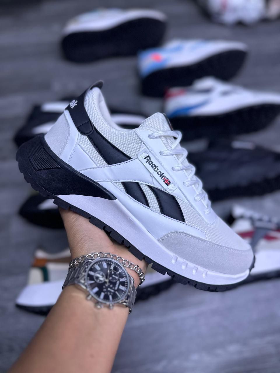 REEBOK CABALLERO