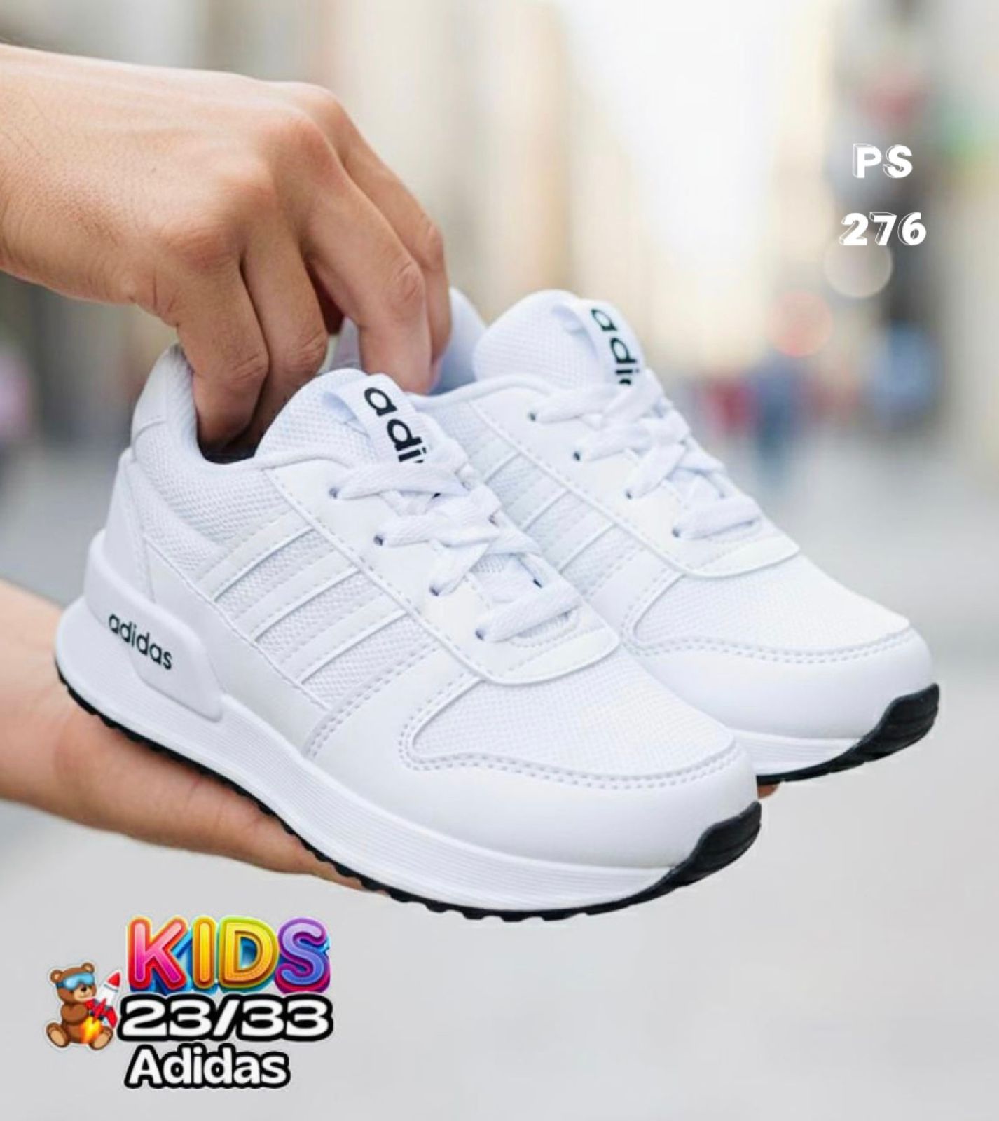 ADIDAS CALZADO COLEGIAL