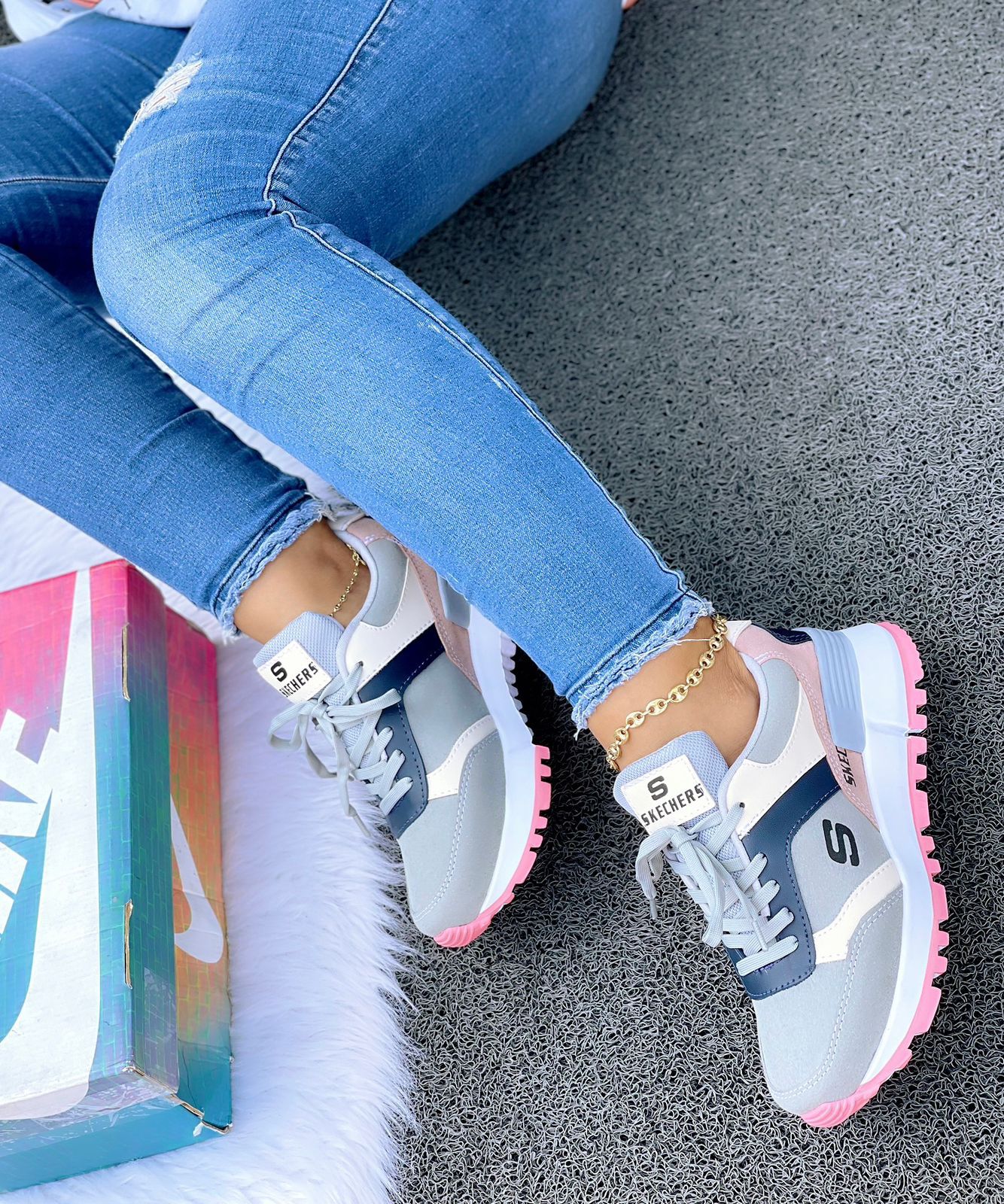 SKECHER DAMA