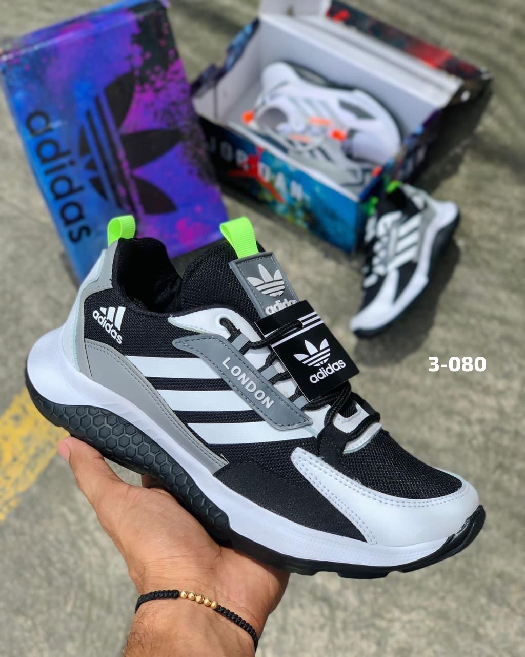 ADIDAS LONDON