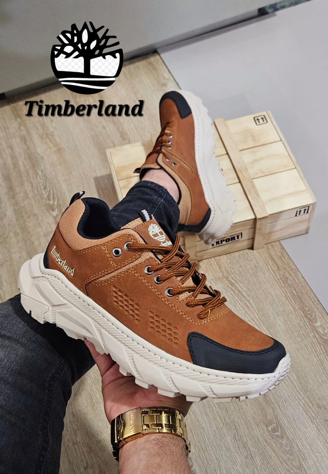TIMBERLAND