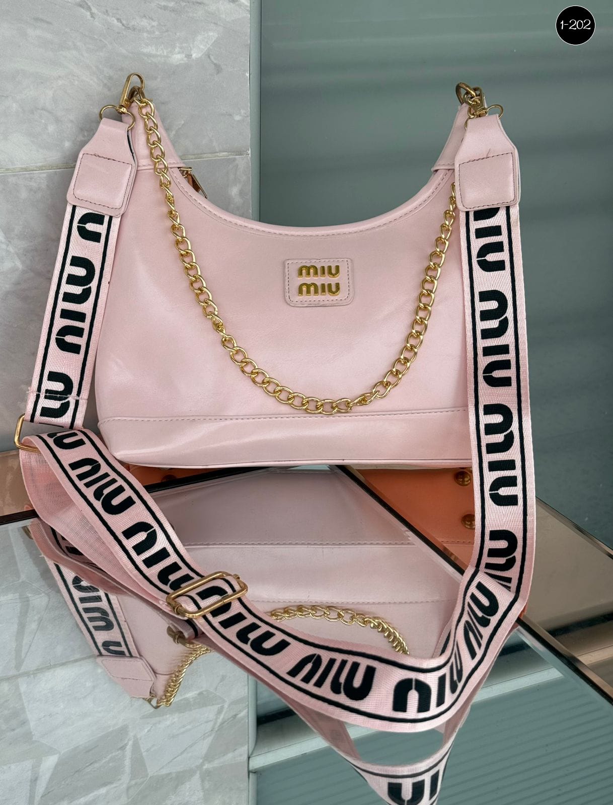 CARRIEL CLASSIC MIUMIU