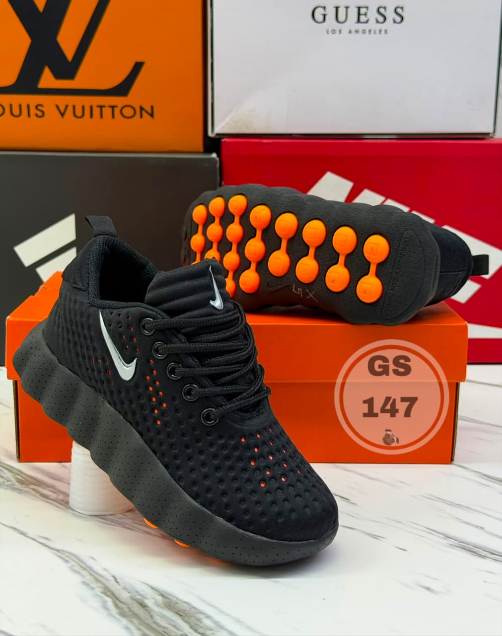 Tenis Nike Mind 002