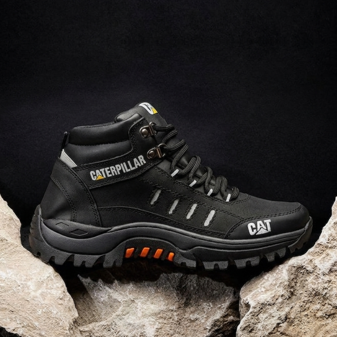 Bota Outdoor CAT Industrial