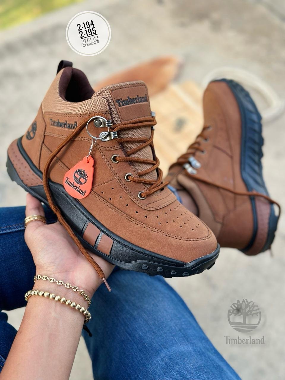 Botin Timberland