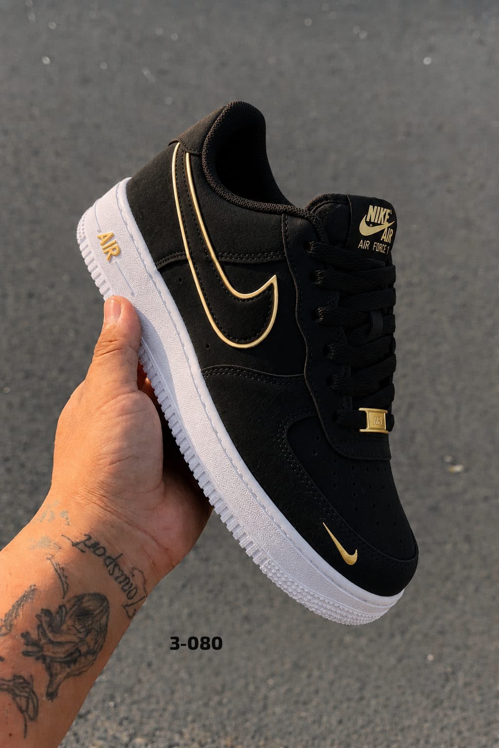 NIKE AIR FORCÉ ONE