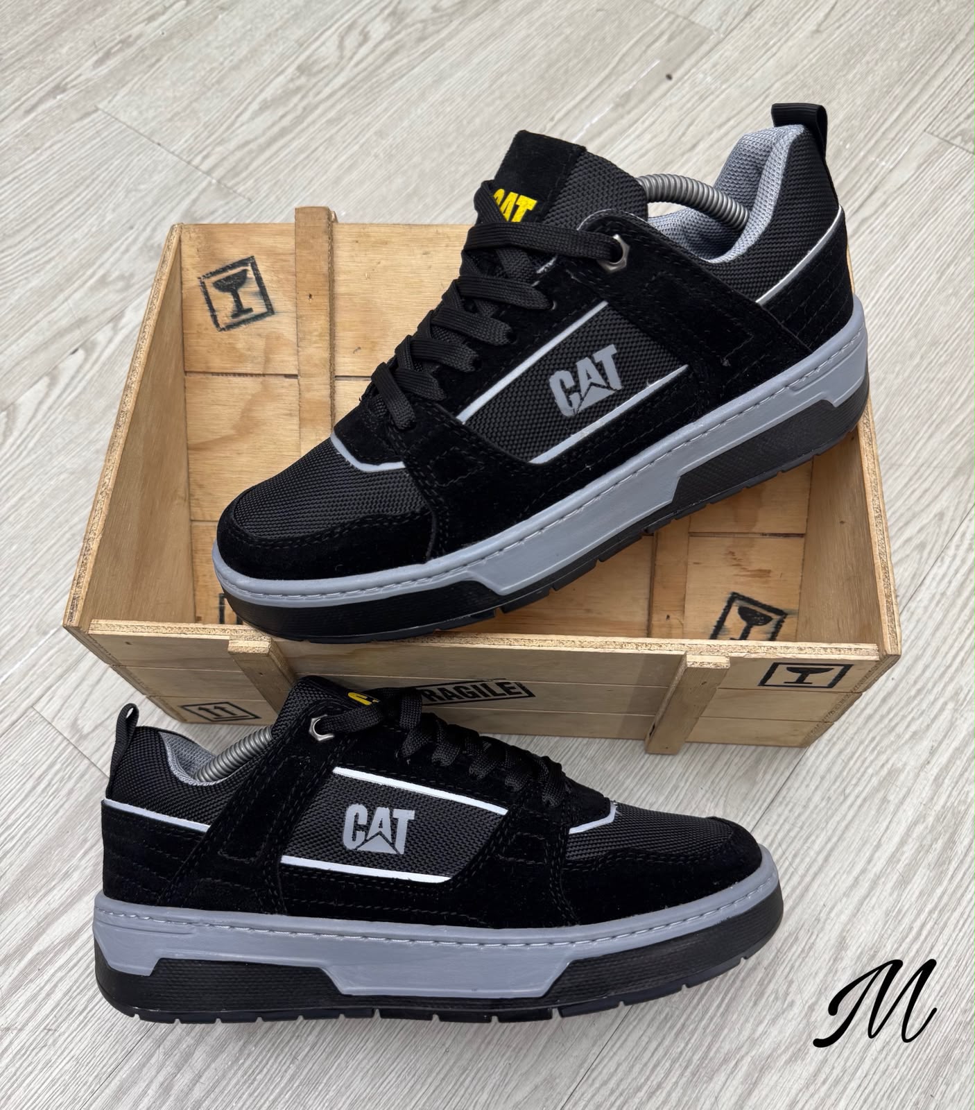 Tenis CAT  Caballero