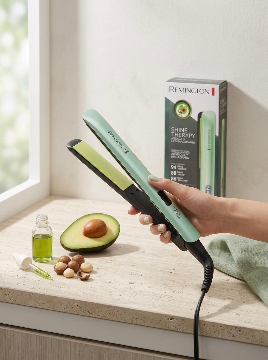 Plancha Remington