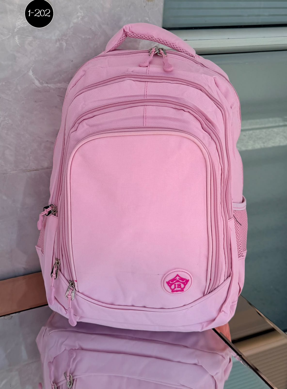 Morral Unicolor Unisex
