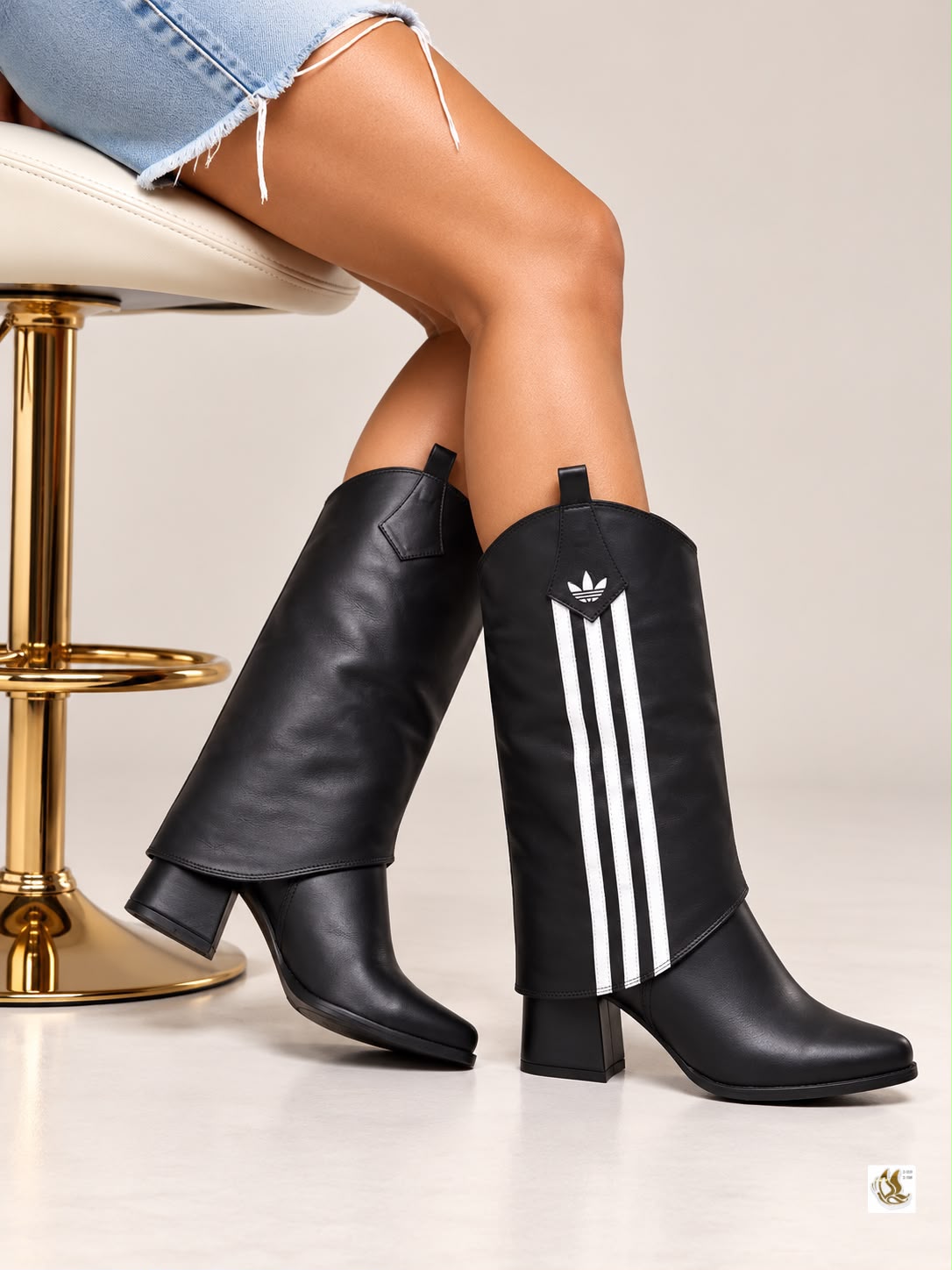 BOTA CAPOTA ADIDAS