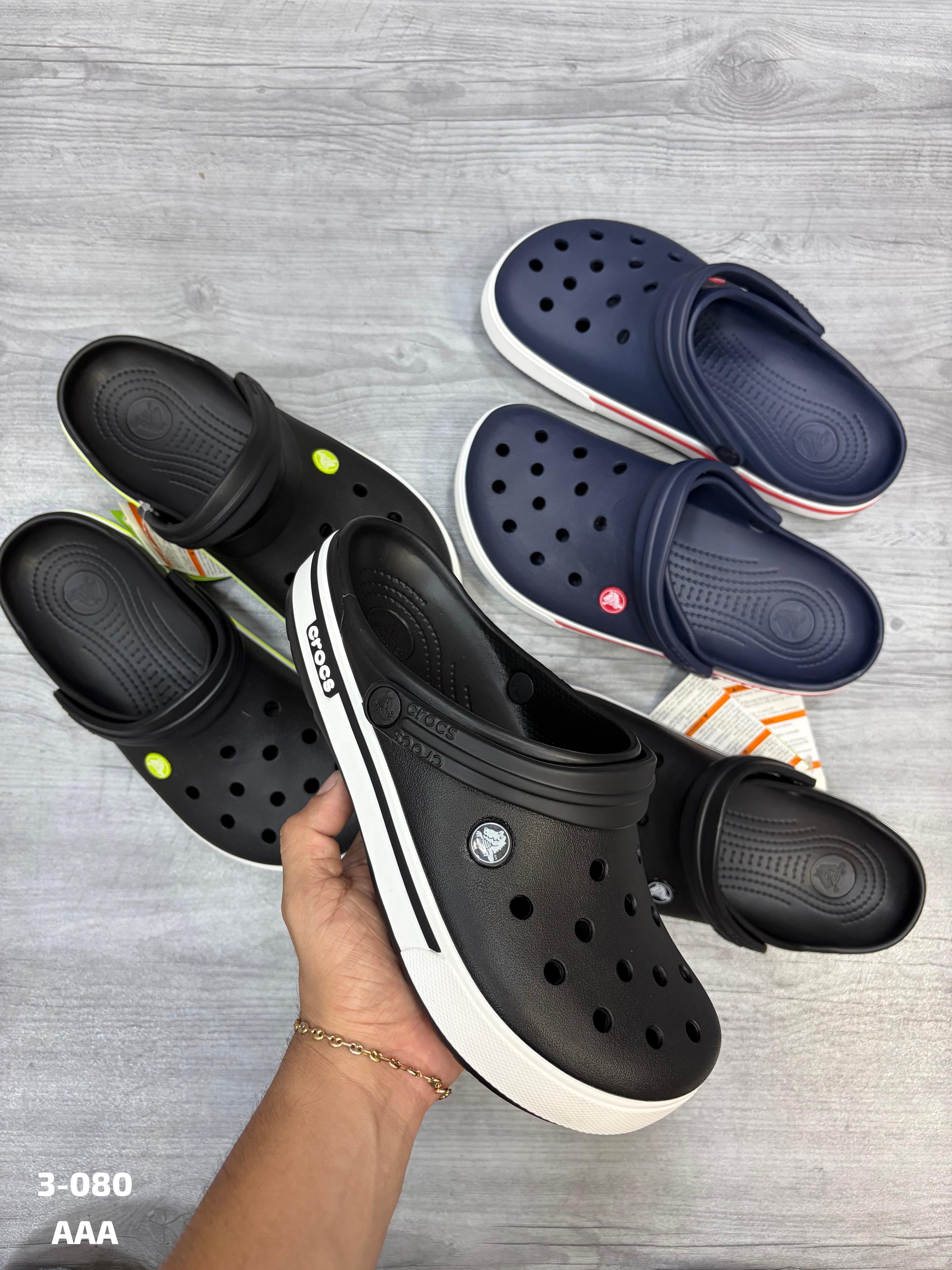 CROCS CABALLERO AAA