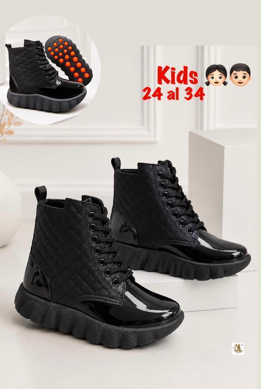 Botin tipo Tenis