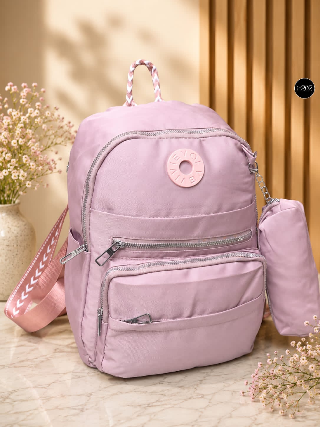 Morral Dama Tipo Kipling