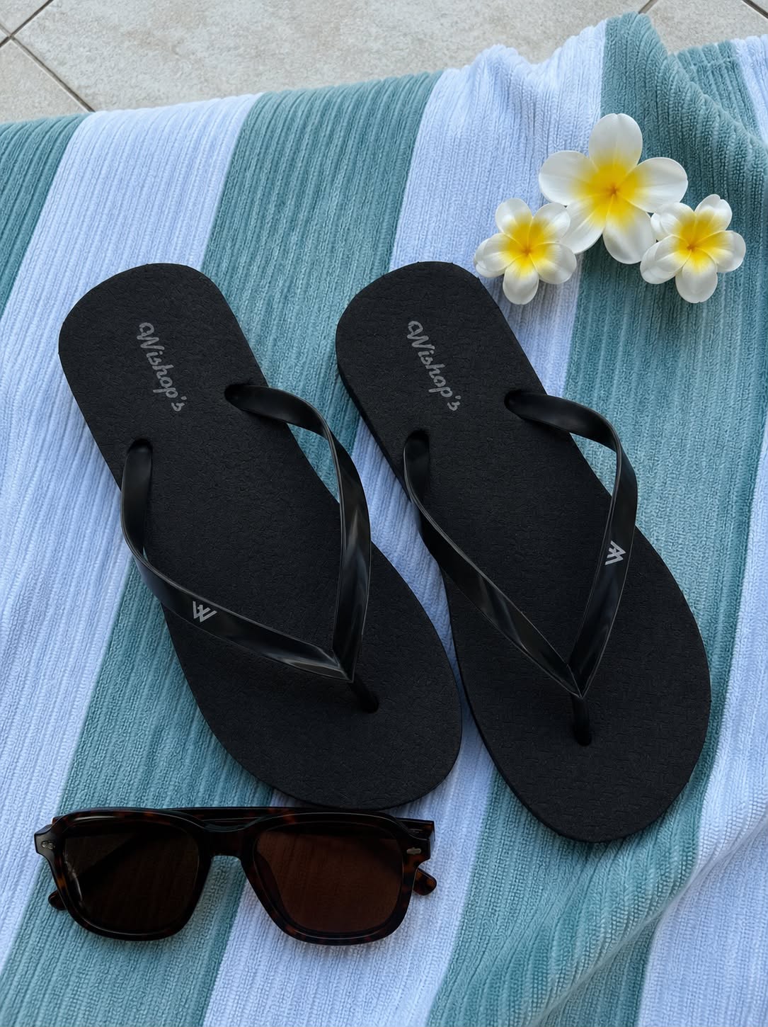 Sandalia Wishops 3 puntadas
