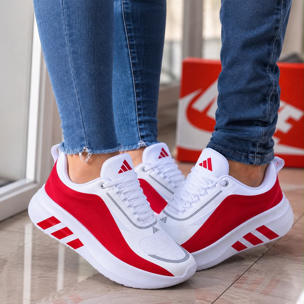 Calzado deportivo GALAXY 7