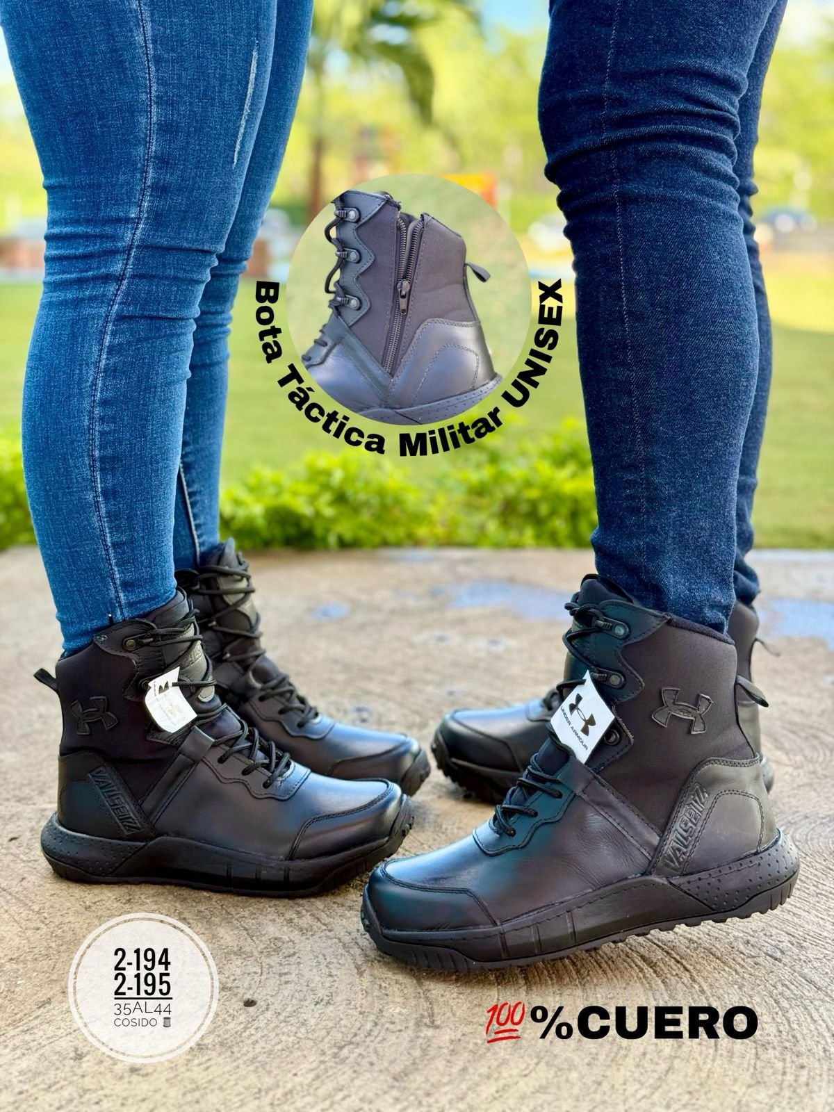 Bota Tactica