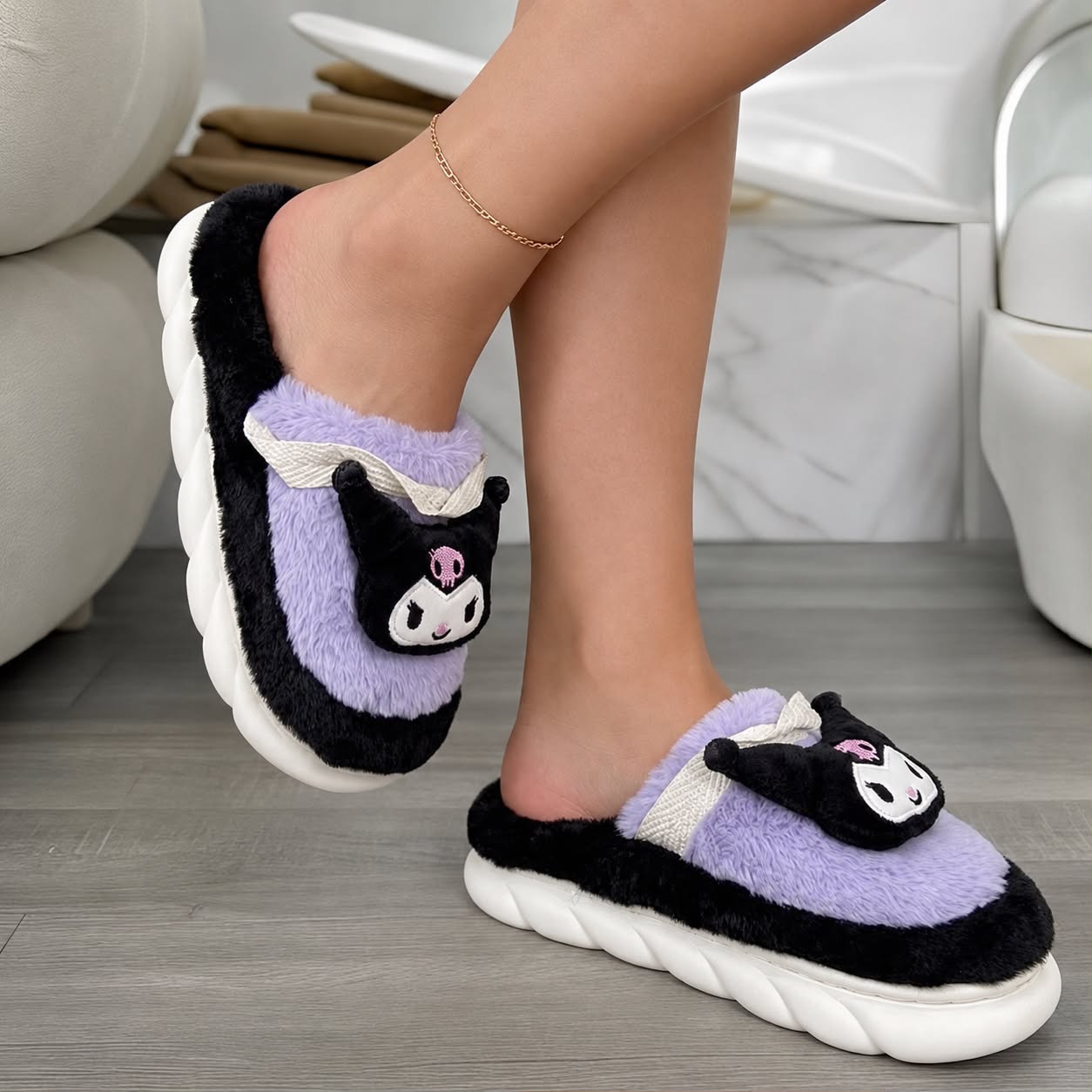PANTUFLA KUROMY