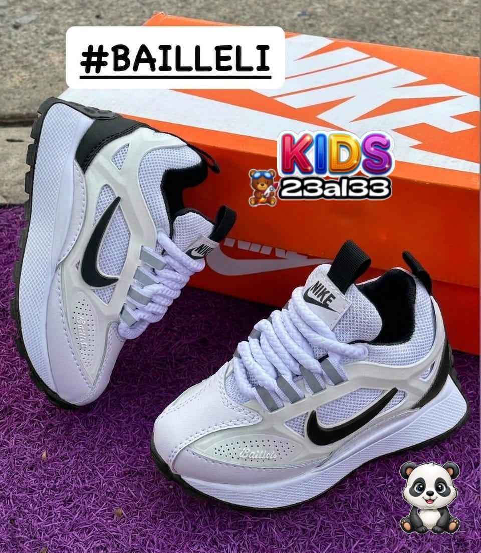 Bailleli  Kids