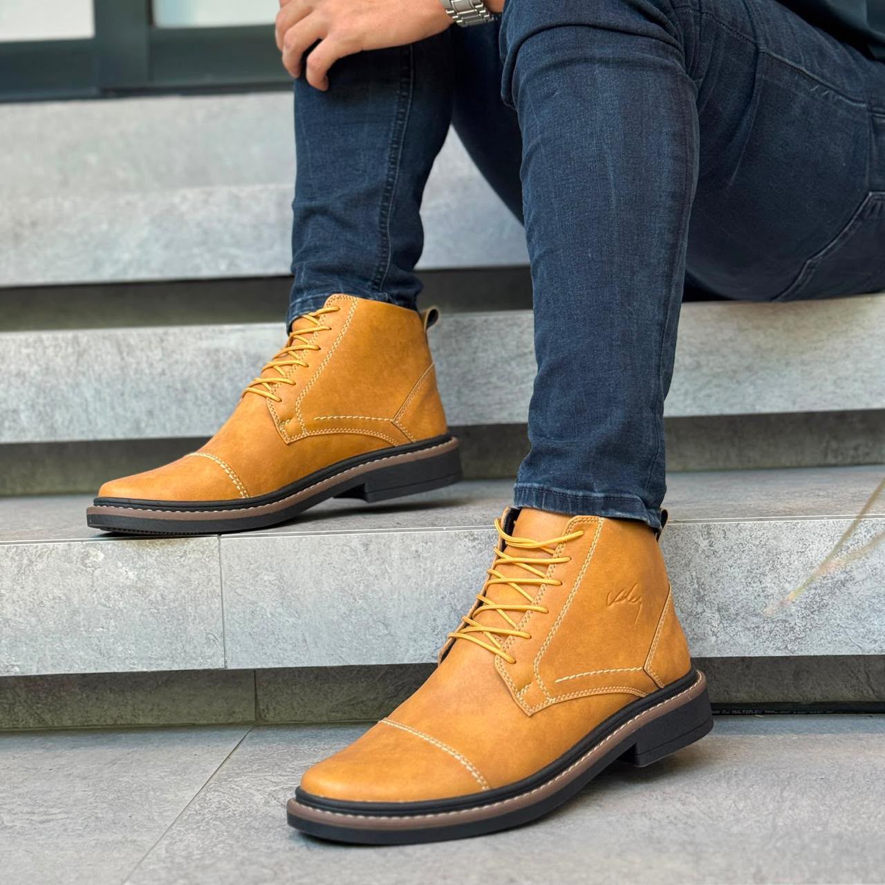 BOTAS  PARA CABALLERO