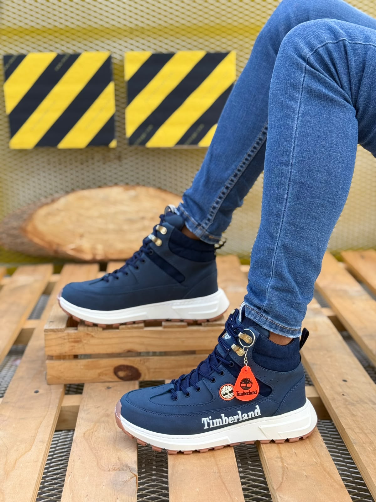 Bota Timberland