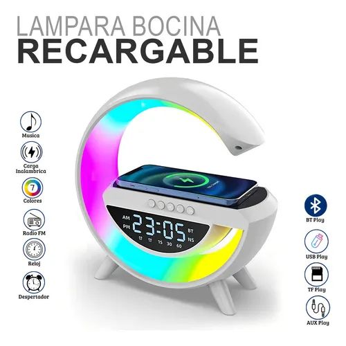 Lampara G Para Escritorio
