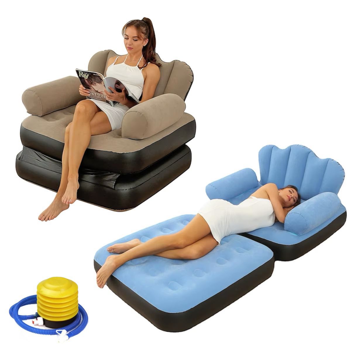 Sofá Inflable