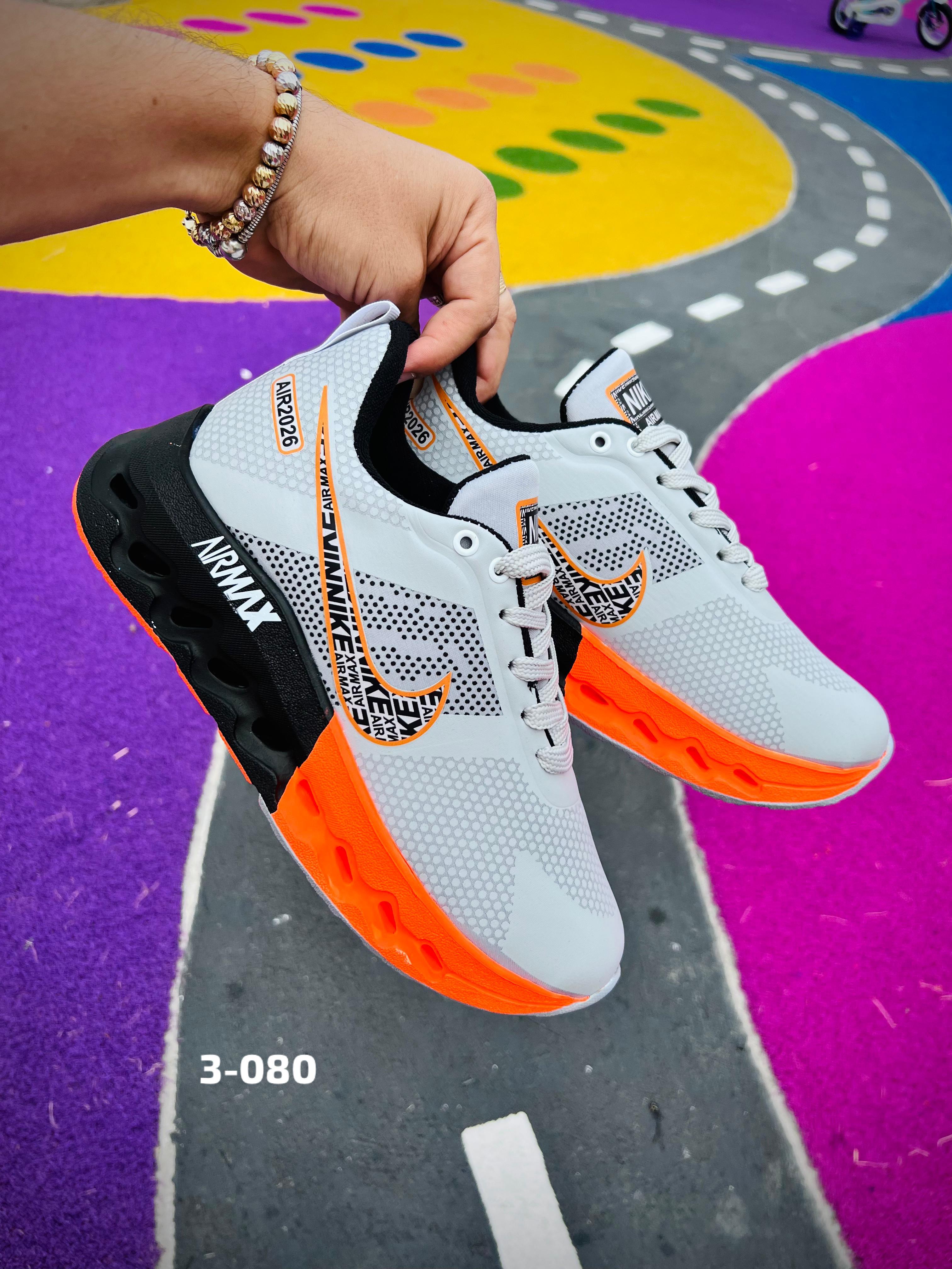 Blanco Naranja
