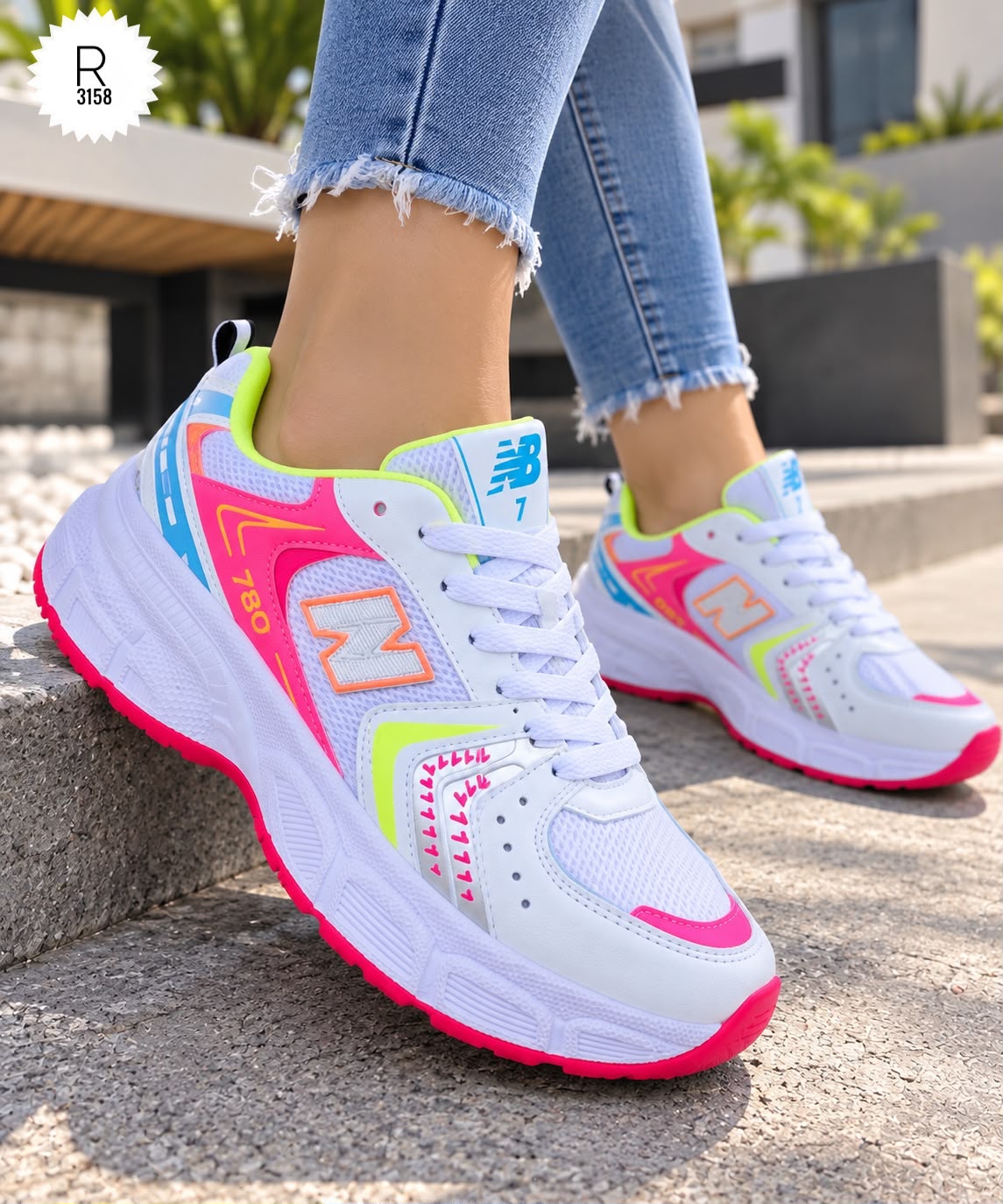 Blanco Rosa