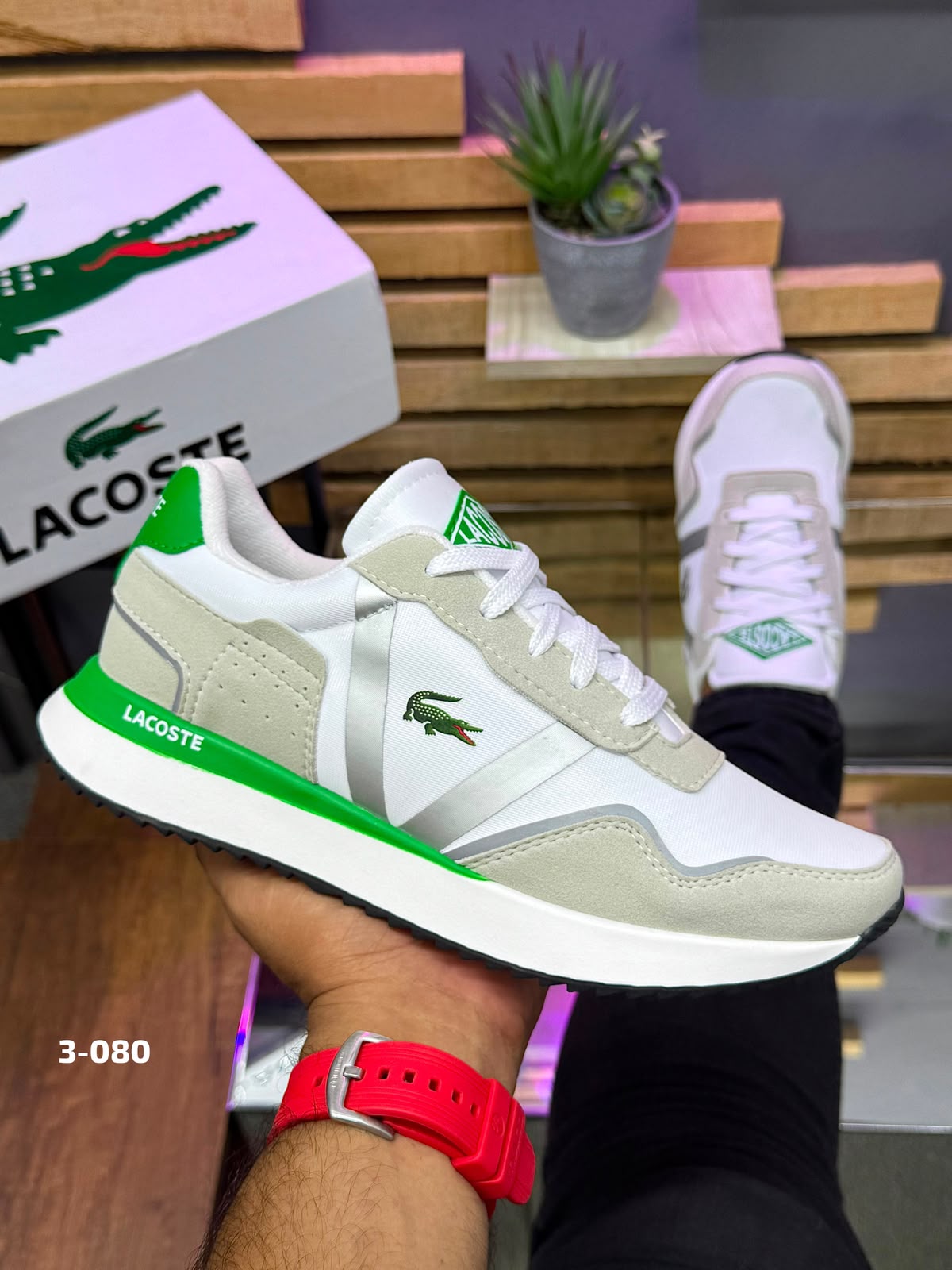 Blanco verde