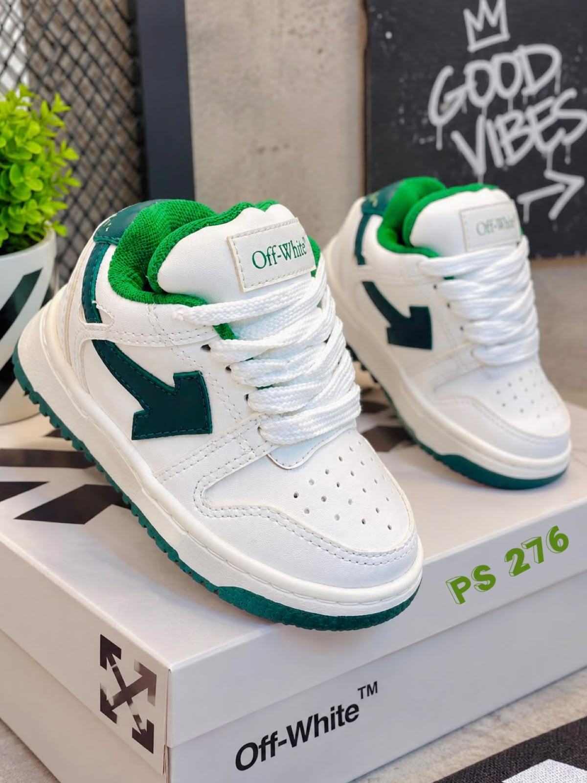 Blanco Verde