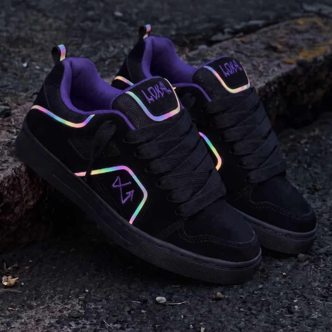 Negro Morado